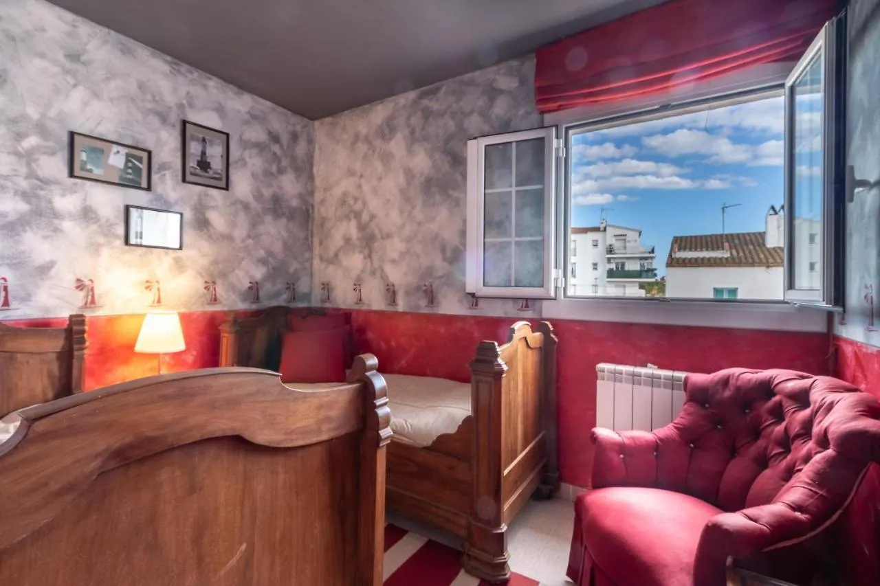Goldhome - Currican - Casa Con Amarre, Terraza, Barbacoa, Wifi Empuriabrava Spain