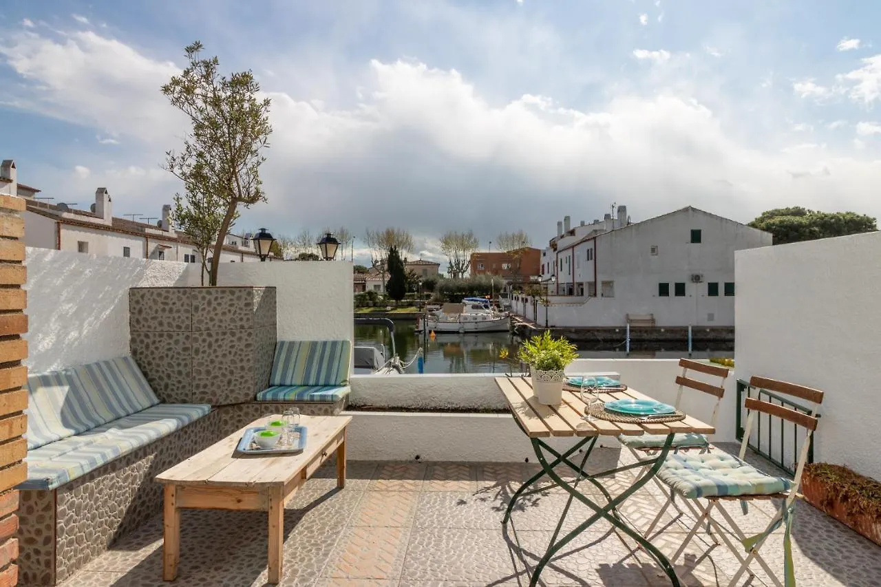 Goldhome - Currican - Casa Con Amarre, Terraza, Barbacoa, Wifi location
